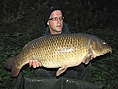 Lewis Church, 9th Sep<br />25lb 01oz common